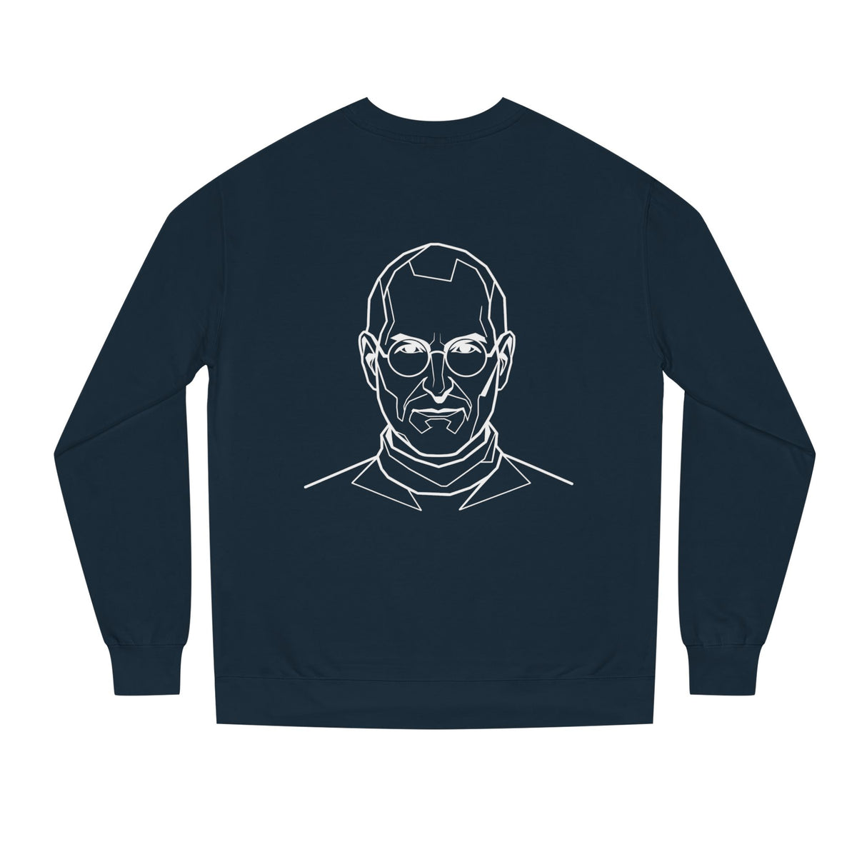 S.J. Sweatshirt — "The People Crazy Enough to Think They Can Change the World Are the Ones Who Do." — Visionaries Series | SHOP VIVENT - SHOP VIVENT