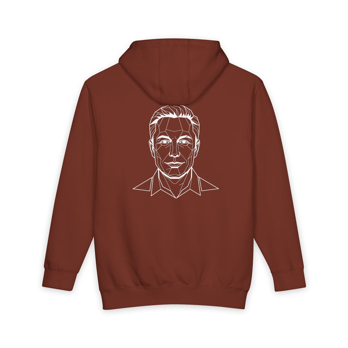 E.M. Hoodie — "Good Ideas Are Always Crazy Until They're Not." — Visionaries Series | SHOP VIVENT