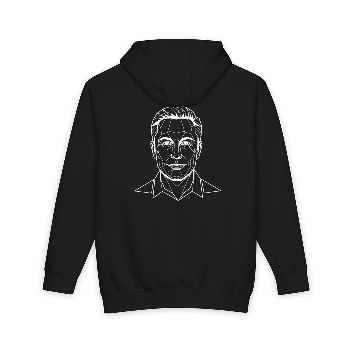 E.M. Hoodie — "Good Ideas Are Always Crazy Until They're Not." — Visionaries Series | SHOP VIVENT