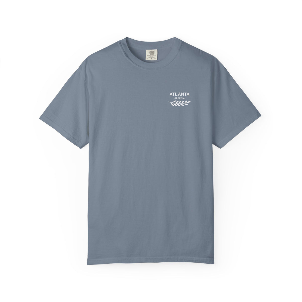 Atlanta Skyline Tee — Skyline Collection | SHOP VIVENT