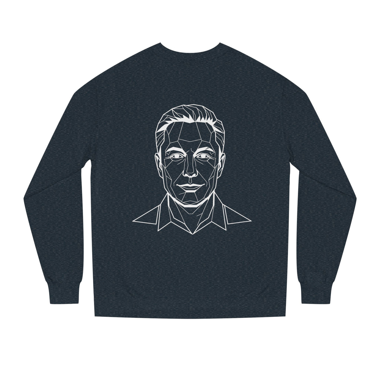 E.M. Sweatshirt — "Good Ideas Are Always Crazy Until They're Not." — Visionaries Series | SHOP VIVENT