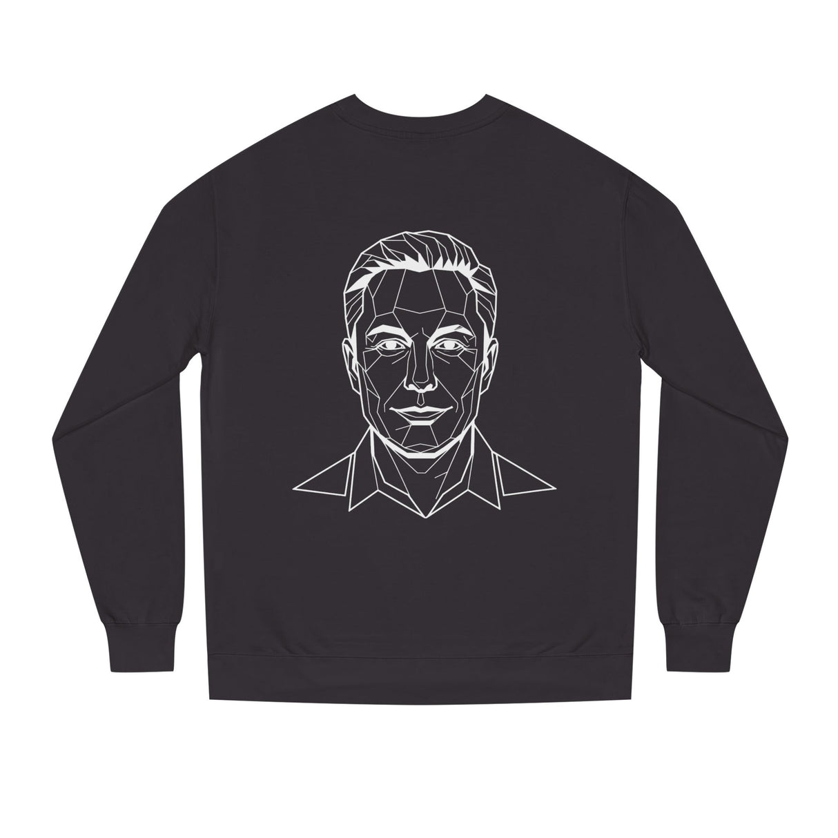 E.M. Sweatshirt — "Good Ideas Are Always Crazy Until They're Not." — Visionaries Series | SHOP VIVENT