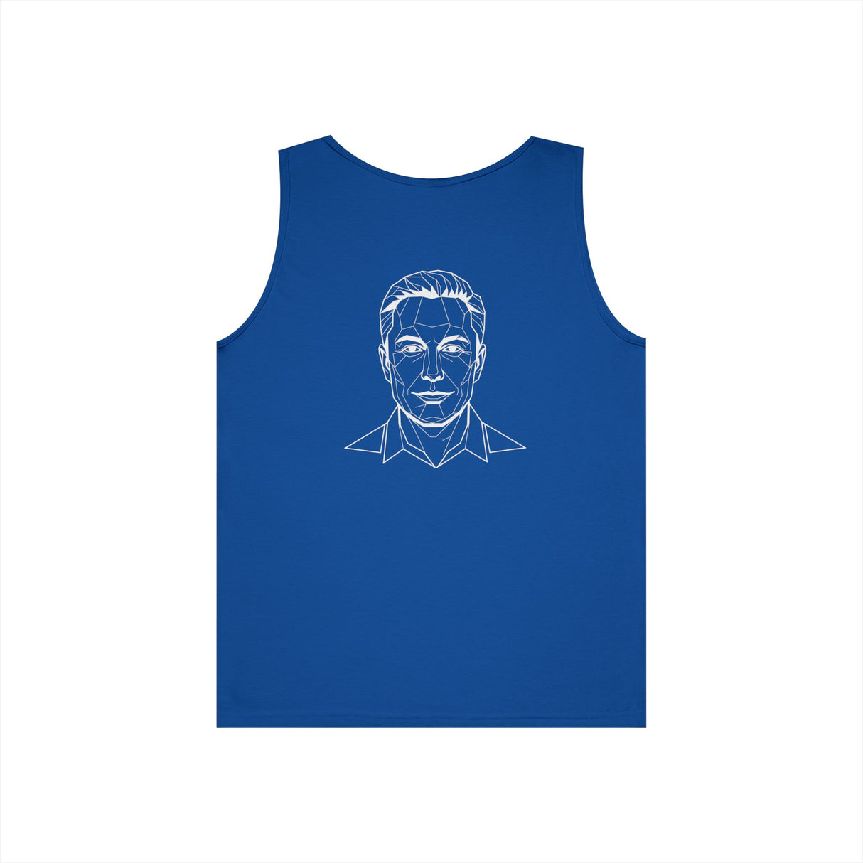 E.M. Tank Top — "Good Ideas Are Always Crazy Until They're Not." — Visionaries Series | SHOP VIVENT