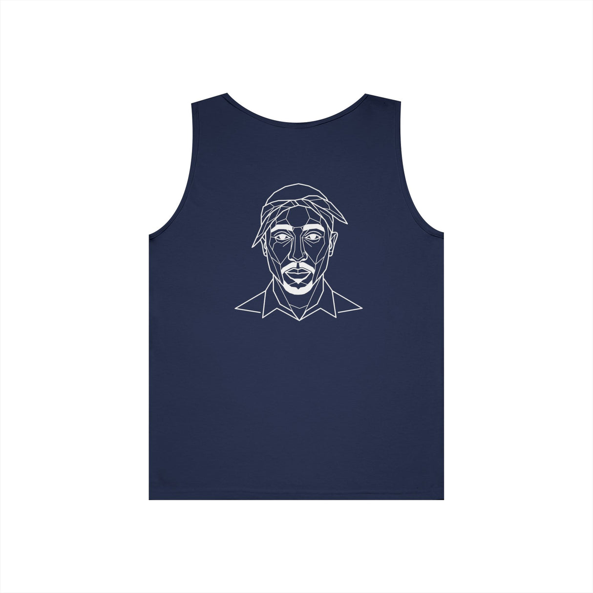 2.P. Tank Top — "Real Eyes. Realize. Real Lies." — Visionary Series | SHOP VIVENT