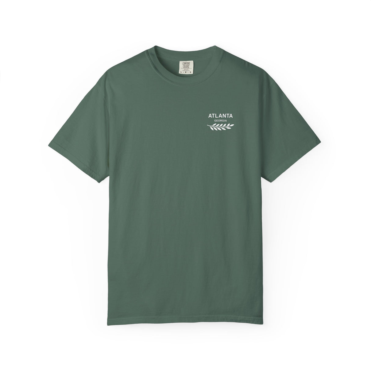 Atlanta Skyline Tee — Skyline Collection | SHOP VIVENT