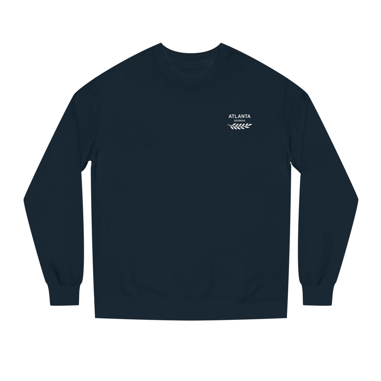 Atlanta Skyline Sweatshirt — Skyline Collection | SHOP VIVENT