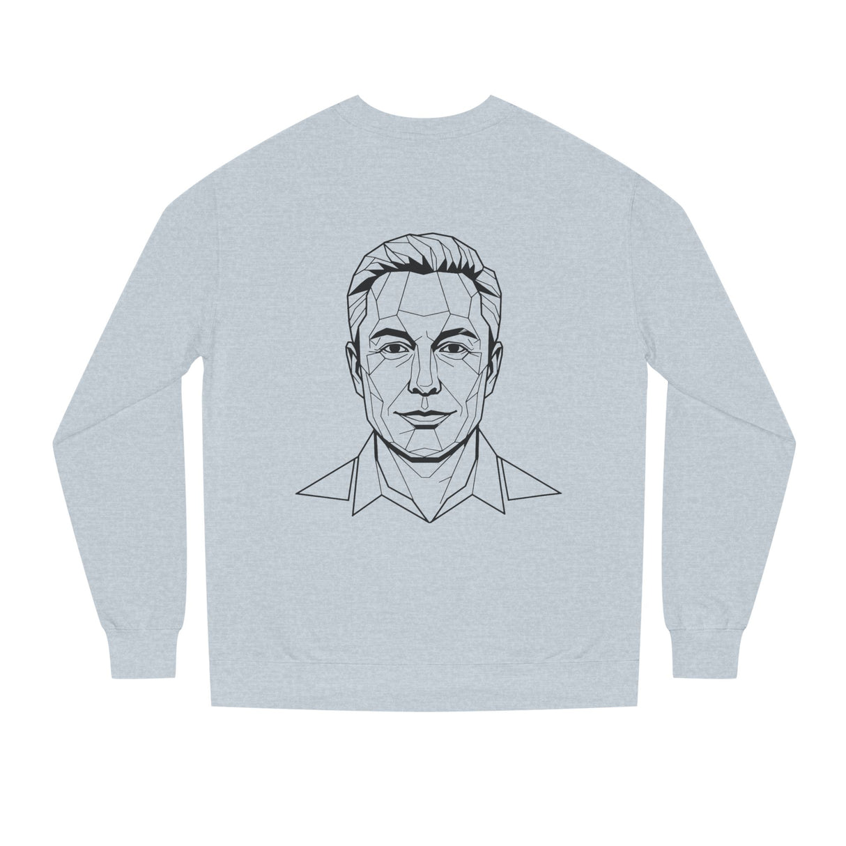 E.M. Sweatshirt — "Good Ideas Are Always Crazy Until They're Not." — Visionaries Series | SHOP VIVENT