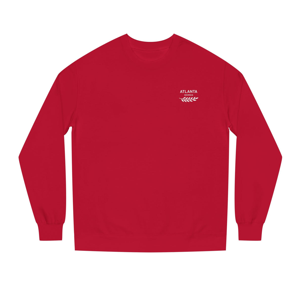 Atlanta Skyline Sweatshirt — Skyline Collection | SHOP VIVENT