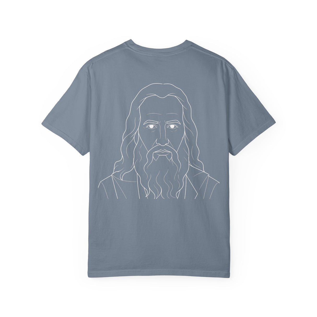 L. da Vinci Tee — "Simplicity is the Ultimate Sophistication." — Visionary Series | SHOP VIVENT