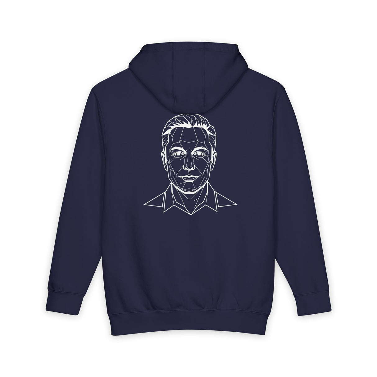 E.M. Hoodie — "Good Ideas Are Always Crazy Until They're Not." — Visionaries Series | SHOP VIVENT