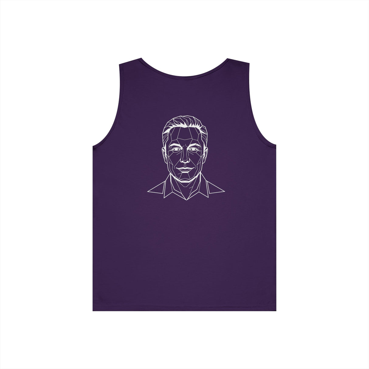 E.M. Tank Top — "Good Ideas Are Always Crazy Until They're Not." — Visionaries Series | SHOP VIVENT