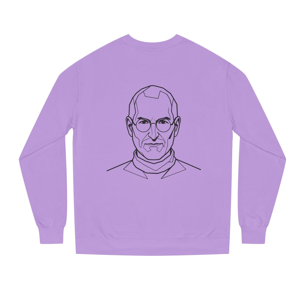 S.J. Sweatshirt — "The People Crazy Enough to Think They Can Change the World Are the Ones Who Do." — Visionaries Series | SHOP VIVENT - SHOP VIVENT