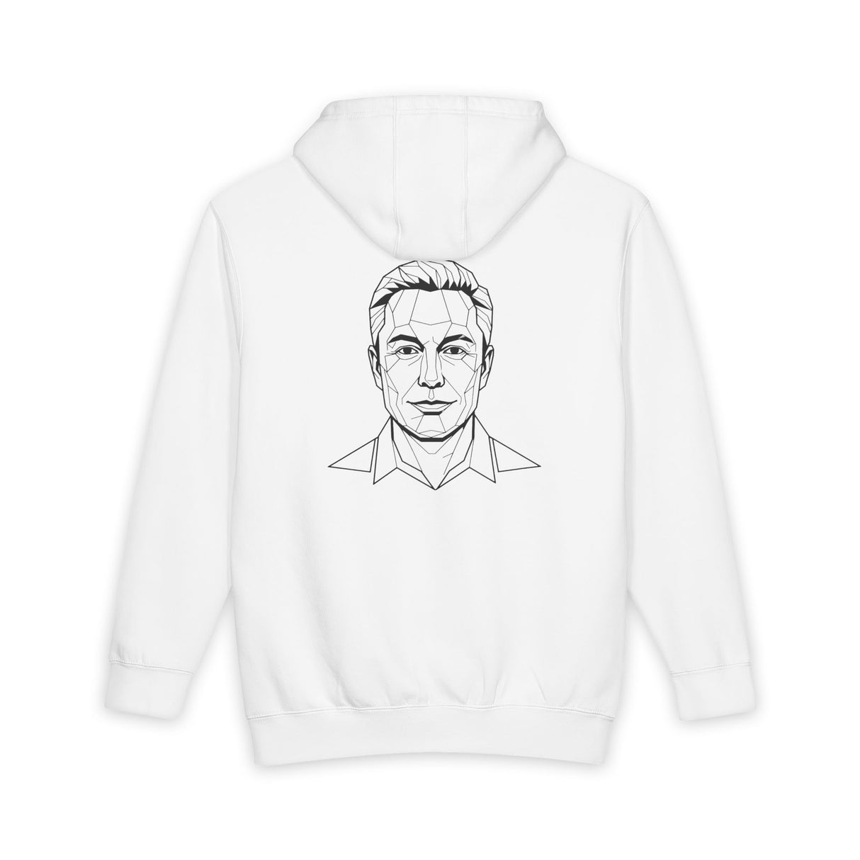 E.M. Hoodie — "Good Ideas Are Always Crazy Until They're Not." — Visionaries Series | SHOP VIVENT