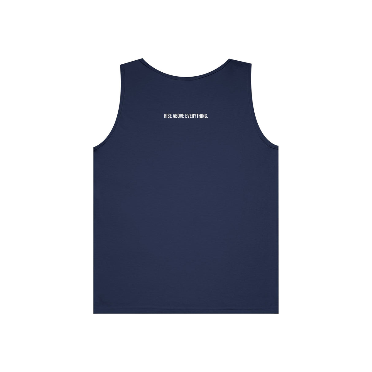 Eagle Tank Top from the Geometric Animal Series by Printify showing a stylish tank top with eagle and geometric design.