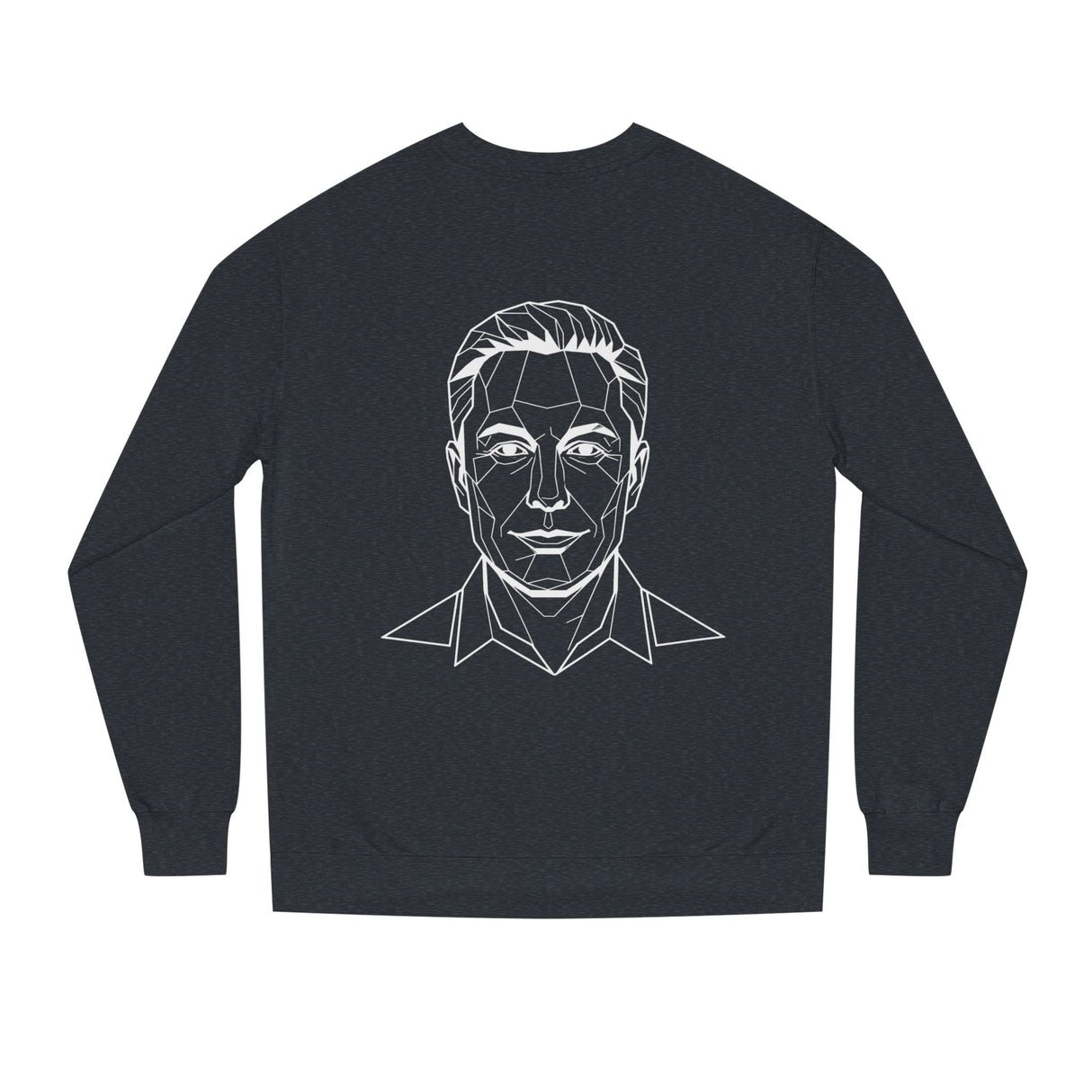 E.M. Sweatshirt — "Good Ideas Are Always Crazy Until They're Not." — Visionaries Series | SHOP VIVENT
