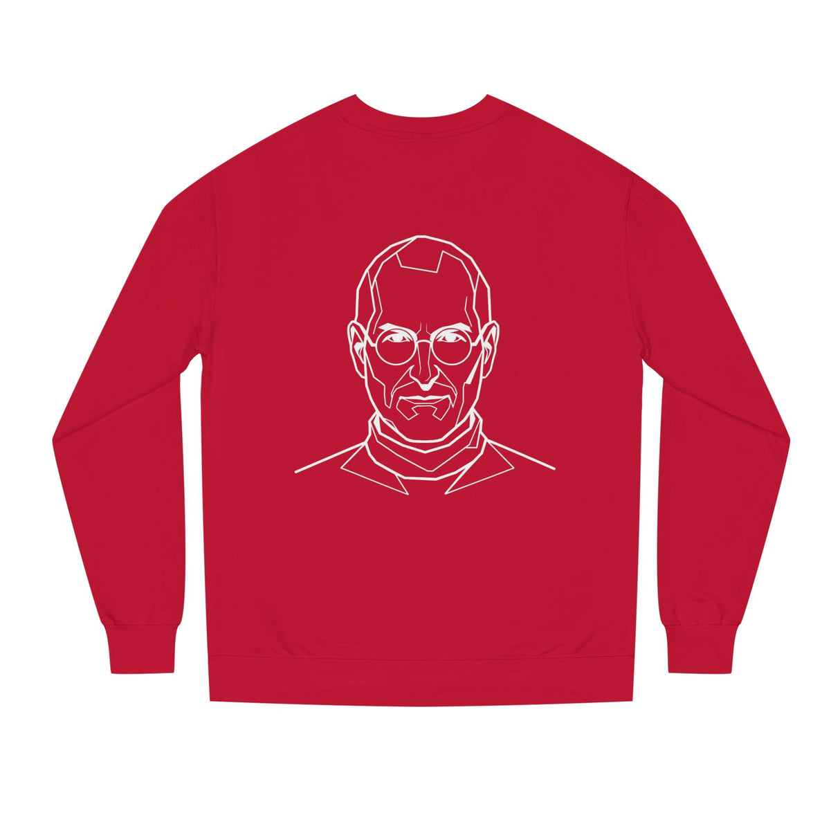 S.J. Sweatshirt — "The People Crazy Enough to Think They Can Change the World Are the Ones Who Do." — Visionaries Series | SHOP VIVENT - SHOP VIVENT