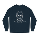 S.J. Sweatshirt — "The People Crazy Enough to Think They Can Change the World Are the Ones Who Do." — Visionaries Series | SHOP VIVENT - SHOP VIVENT