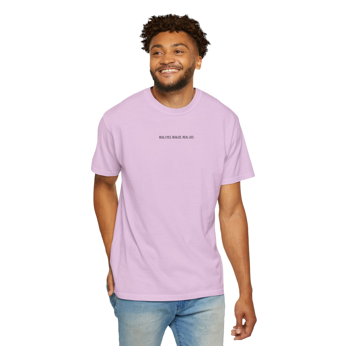 2.P. Tee — "Real Eyes. Realize. Real Lies." — Visionaries Series | SHOP VIVENT