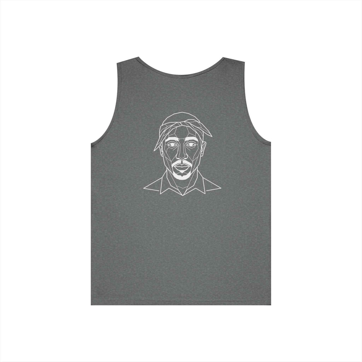 2.P. Tank Top — "Real Eyes. Realize. Real Lies." — Visionary Series | SHOP VIVENT