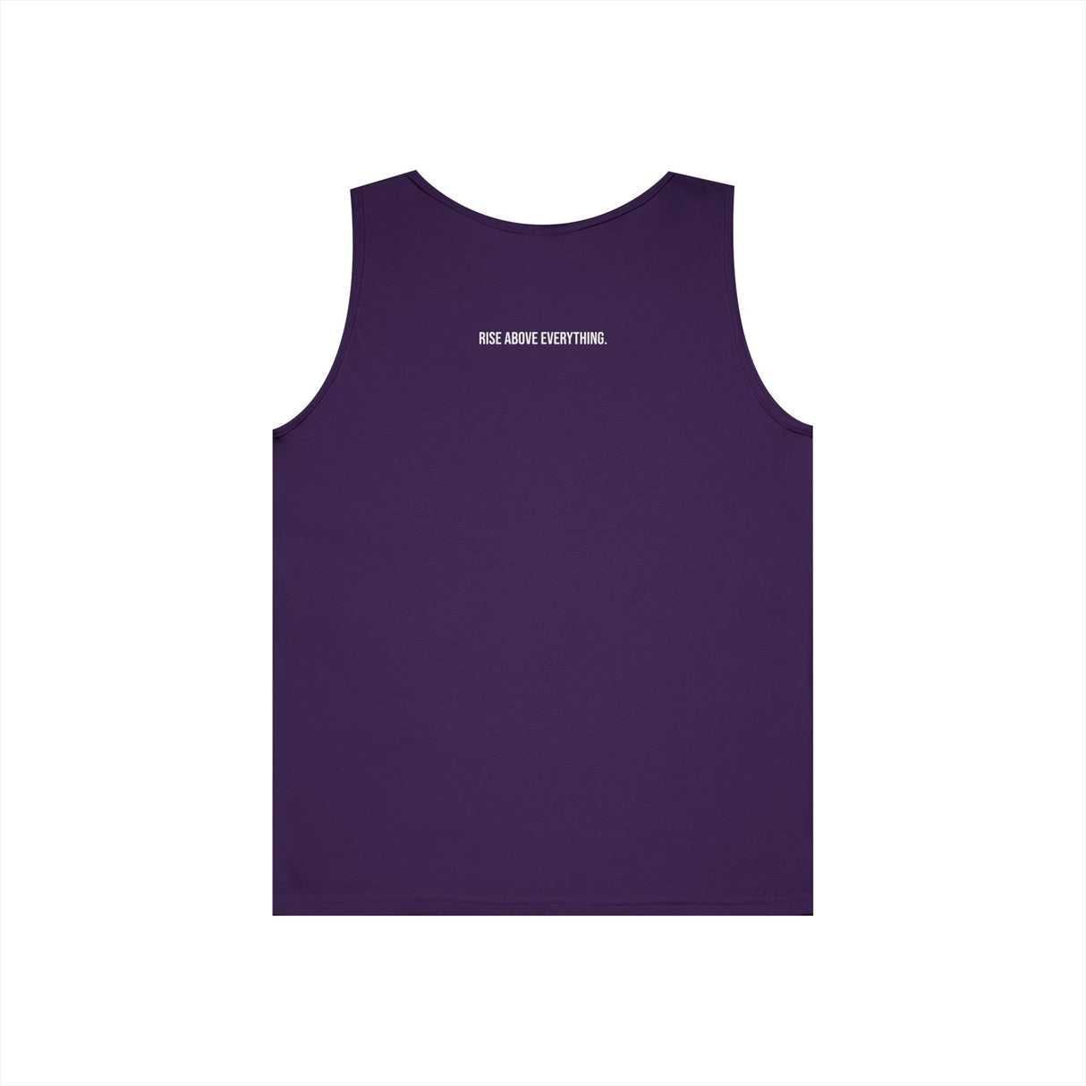Eagle Tank Top from Printify's Geometric Animal Series featuring a stylized eagle design on a sleeveless tank top.