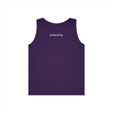 Eagle Tank Top from Printify's Geometric Animal Series featuring a stylized eagle design on a sleeveless tank top.