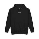 Geometric Lotus Hoodie — "Grown in Darkness. Built for the Light." — Bloom Series | SHOP VIVENT