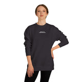 L. da Vinci Sweatshirt — "Simplicity is the Ultimate Sophistication." — Visionary Series | SHOP VIVENT