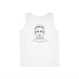 E.M. Tank Top — "Good Ideas Are Always Crazy Until They're Not." — Visionaries Series | SHOP VIVENT