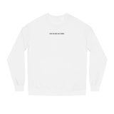 Geometric Rose Sweatshirt — "Even the Rose Has Thorns." — Bloom Series | SHOP VIVENT