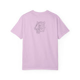 Tiger Graphic Tee — "Fear Nothing. Earn Respect." — Geometric Animal Series | SHOP VIVENT - SHOP VIVENT