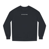 Geometric Rose Sweatshirt — "Even the Rose Has Thorns." — Bloom Series | SHOP VIVENT