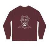 2.P. Sweatshirt — "Real Eyes. Realize. Real Lies." — Visionary Series | SHOP VIVENT