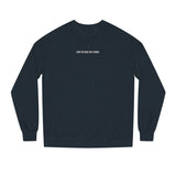 Geometric Rose Sweatshirt — "Even the Rose Has Thorns." — Bloom Series | SHOP VIVENT