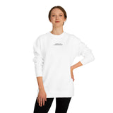 L. da Vinci Sweatshirt — "Simplicity is the Ultimate Sophistication." — Visionary Series | SHOP VIVENT