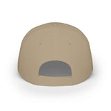 S.J. Baseball Cap — "The People Crazy Enough to Think They Can Change the World Are the Ones Who Do." — Visionaries Series | SHOP VIVENT