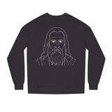 L. da Vinci Sweatshirt — "Simplicity is the Ultimate Sophistication." — Visionary Series | SHOP VIVENT