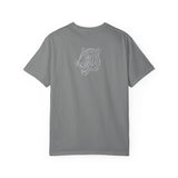Tiger Graphic Tee — "Fear Nothing. Earn Respect." — Geometric Animal Series | SHOP VIVENT - SHOP VIVENT