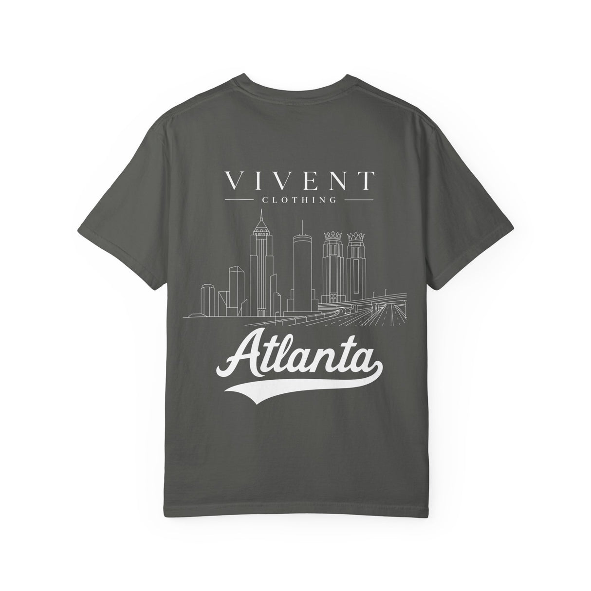 Atlanta Skyline Tee — Skyline Collection | SHOP VIVENT