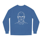 S.J. Sweatshirt — "The People Crazy Enough to Think They Can Change the World Are the Ones Who Do." — Visionaries Series | SHOP VIVENT - SHOP VIVENT