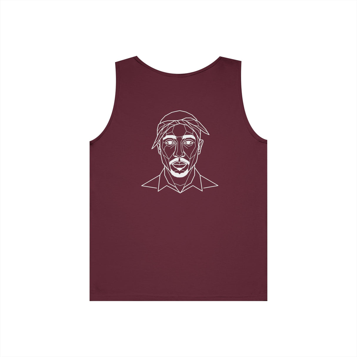 2.P. Tank Top — "Real Eyes. Realize. Real Lies." — Visionary Series | SHOP VIVENT