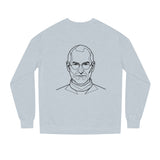 S.J. Sweatshirt — "The People Crazy Enough to Think They Can Change the World Are the Ones Who Do." — Visionaries Series | SHOP VIVENT - SHOP VIVENT
