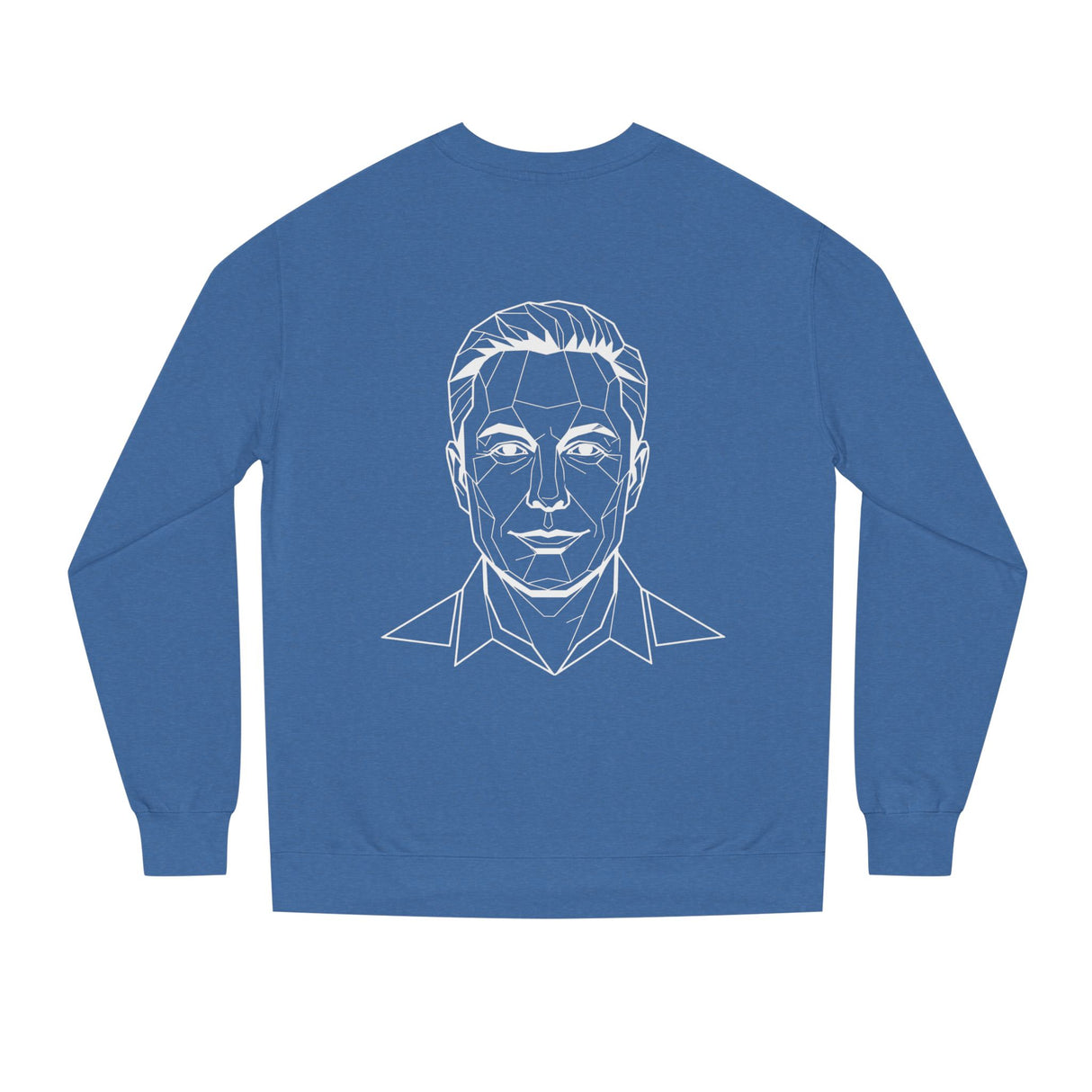 E.M. Sweatshirt — "Good Ideas Are Always Crazy Until They're Not." — Visionaries Series | SHOP VIVENT
