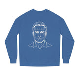E.M. Sweatshirt — "Good Ideas Are Always Crazy Until They're Not." — Visionaries Series | SHOP VIVENT