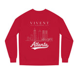 Atlanta Skyline Sweatshirt — Skyline Collection | SHOP VIVENT