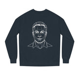 E.M. Sweatshirt — "Good Ideas Are Always Crazy Until They're Not." — Visionaries Series | SHOP VIVENT