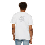 Tiger Graphic Tee — "Fear Nothing. Earn Respect." — Geometric Animal Series | SHOP VIVENT - SHOP VIVENT