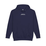 L. da Vinci Hoodie — "Simplicity is the Ultimate Sophistication." — Visionary Series | SHOP VIVENT