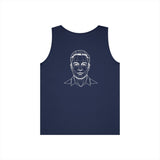 E.M. Tank Top — "Good Ideas Are Always Crazy Until They're Not." — Visionaries Series | SHOP VIVENT