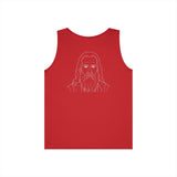 L. da Vinci Tank Top — "Simplicity is the Ultimate Sophistication." — Visionary Series | SHOP VIVENT