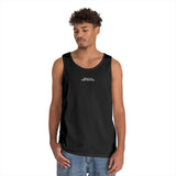 L. da Vinci Tank Top — "Simplicity is the Ultimate Sophistication." — Visionary Series | SHOP VIVENT
